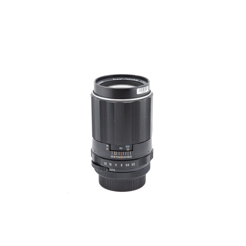 Pentax 135mm f3.5 Super-Takumar