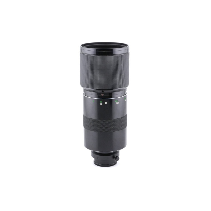 Sigma 500mm f8 Mirror Ultra-Telephoto
