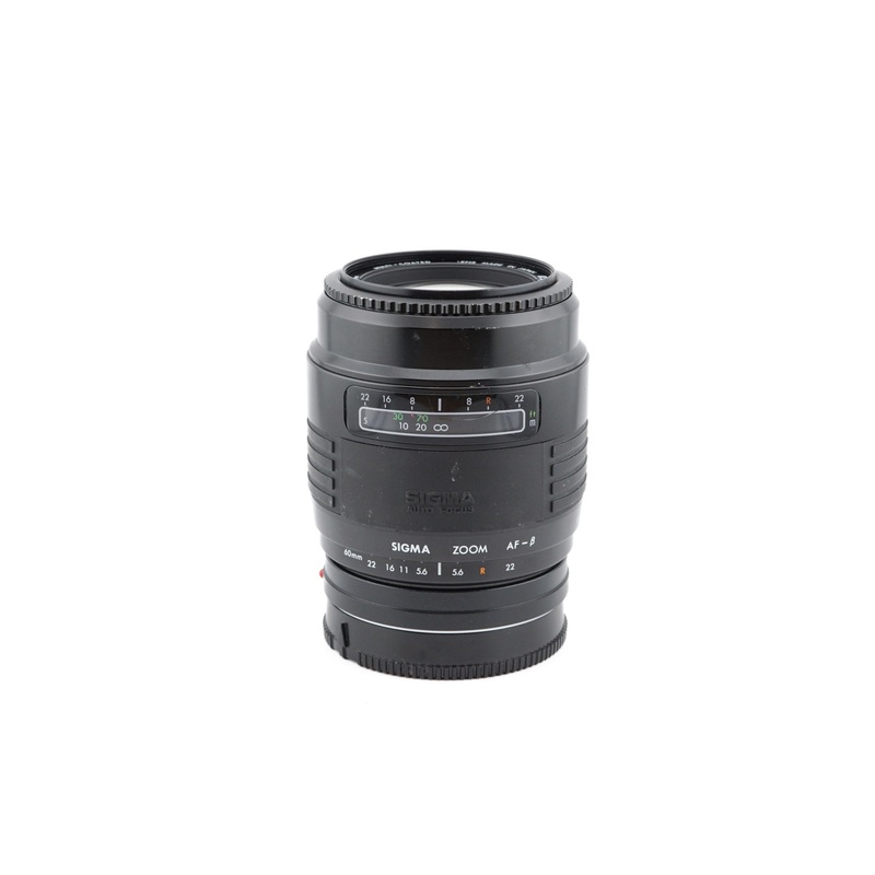 Sigma 60-200mm f4-5.6 AF-B