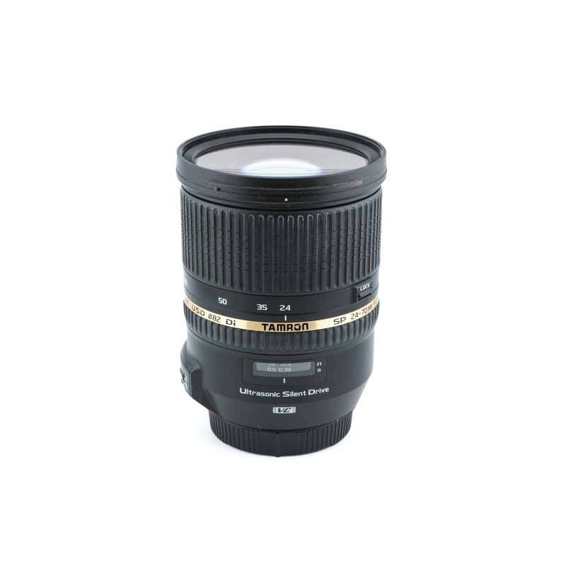 Tamron 24-70mm f2.8 SP DI VC USD (A007)