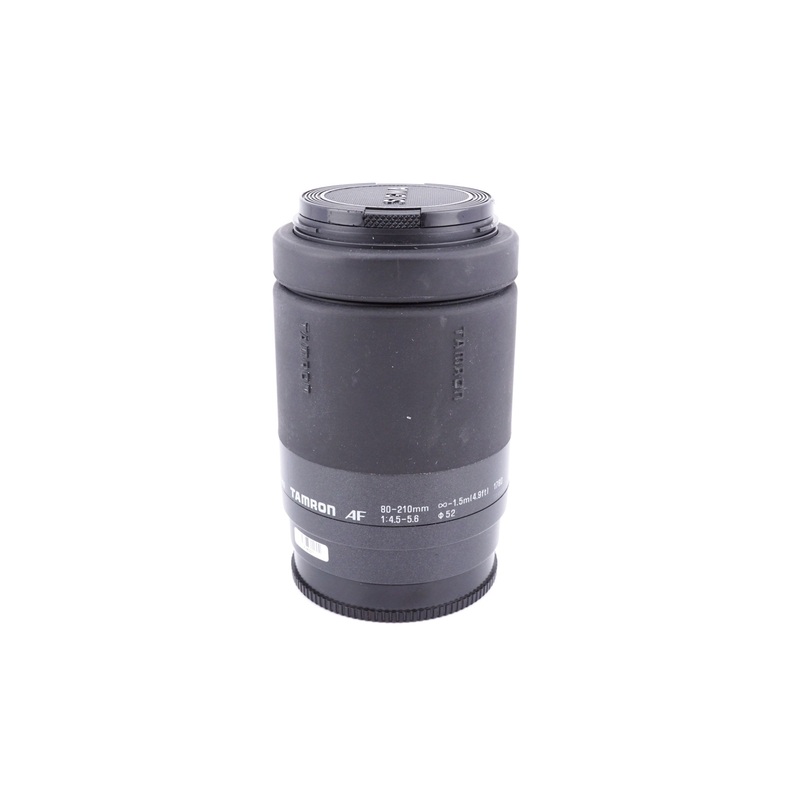 Tamron 80-210mm f4.5-5.6 AF (178D)