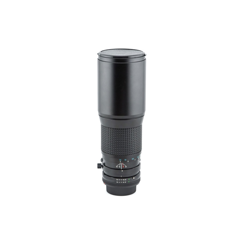 Tokina 400mm f5.6 RMC
