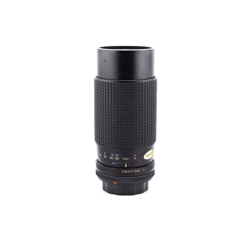 Tokina 80-200mm F4 RMC