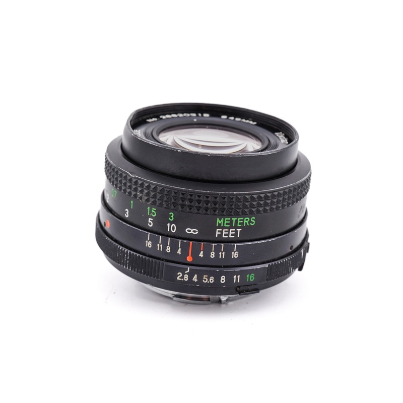 Vivitar 28mm f2.8 Auto Wide-Angle