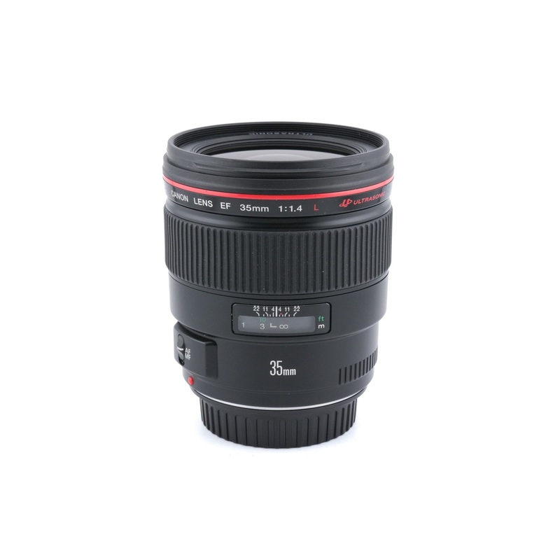 Canon 35mm f1.4 L USM
