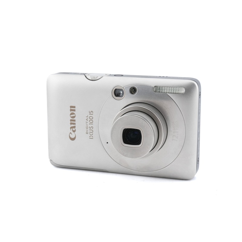 Canon IXUS 100 IS