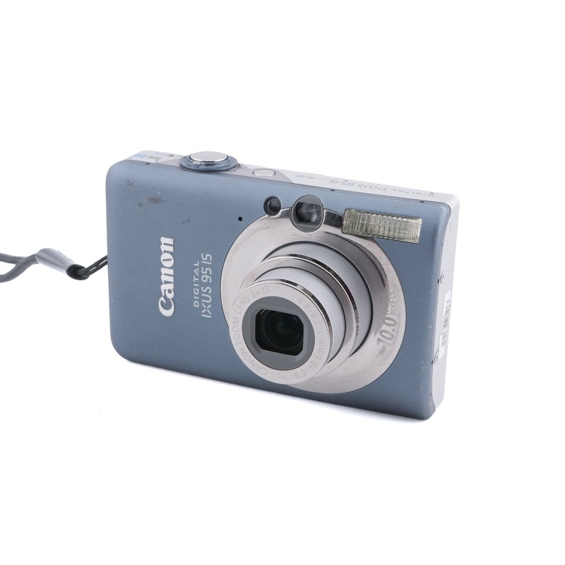 Canon IXUS 95 IS