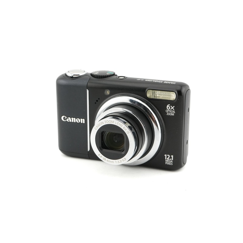 Canon PowerShot A2100 IS