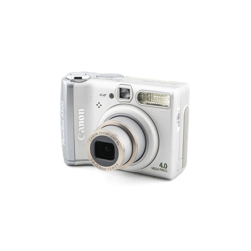 Canon PowerShot A520