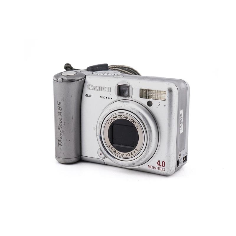 Canon PowerShot A85