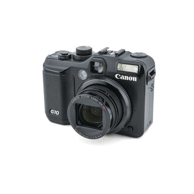 Canon PowerShot G10