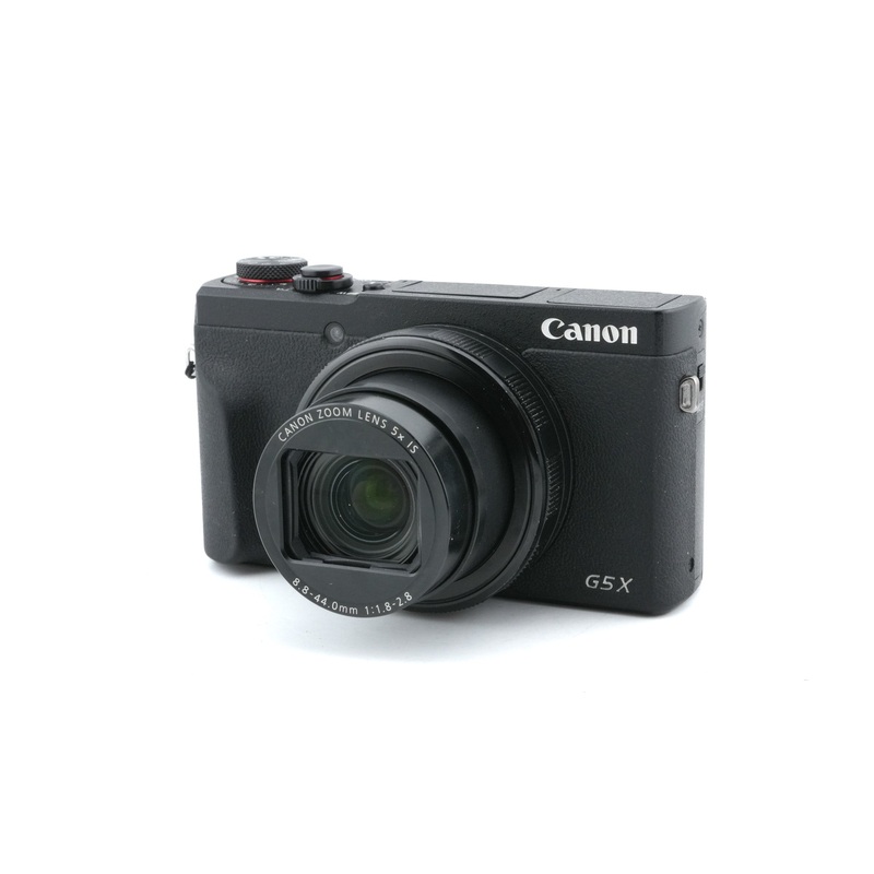 Canon Powershot G5X Mark II