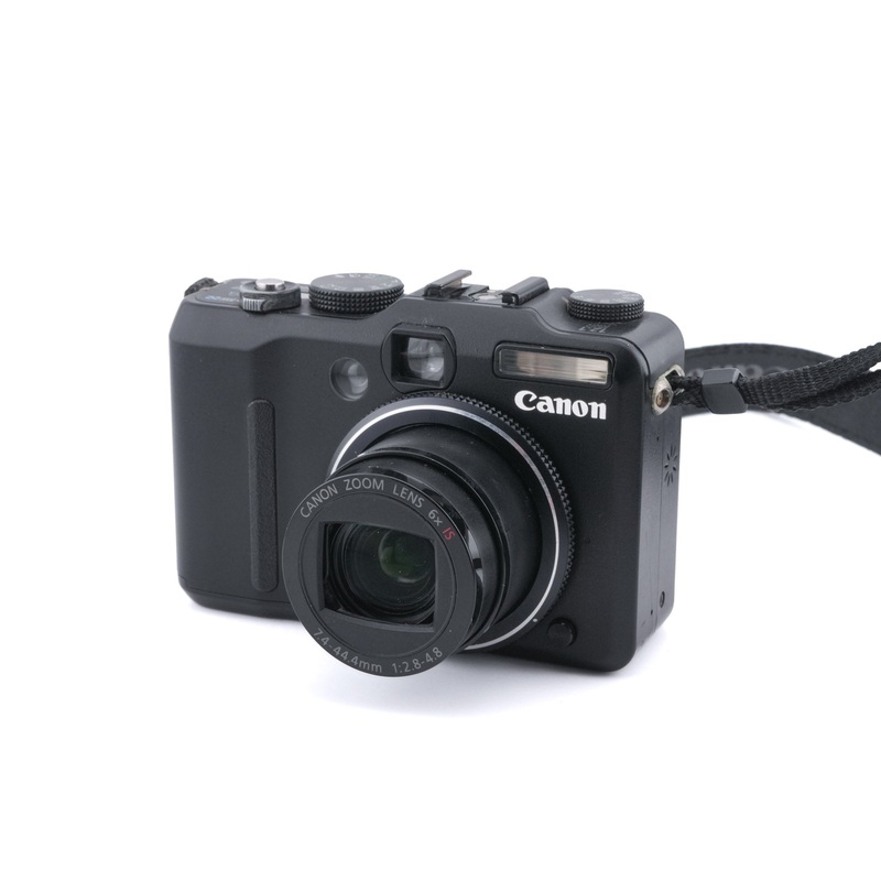 Canon PowerShot G9