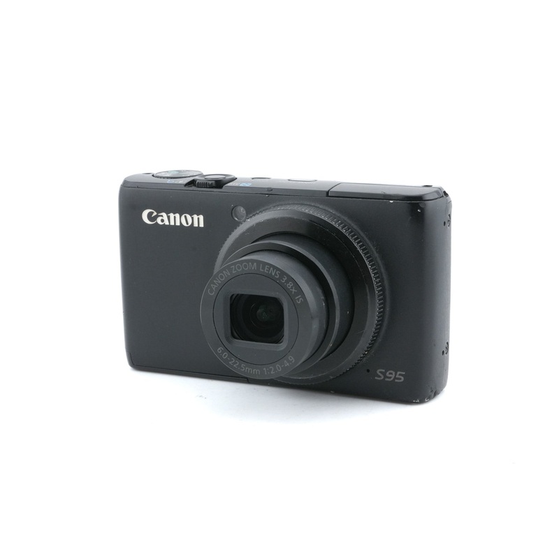 Canon PowerShot S95