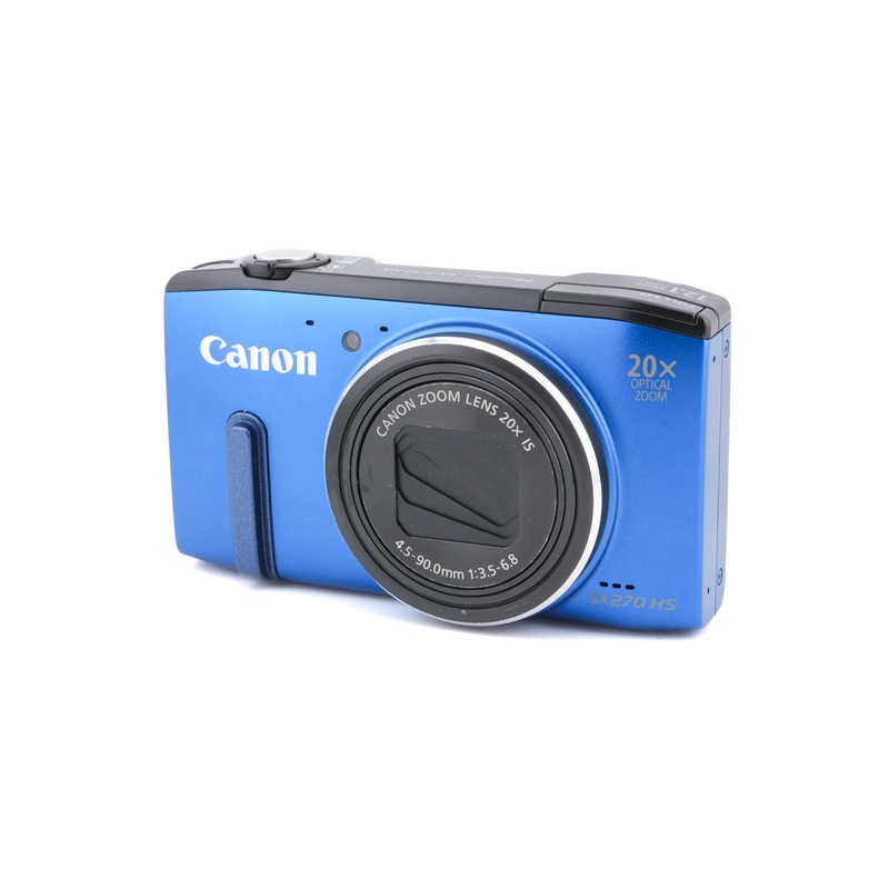 Canon PowerShot SX270 HS