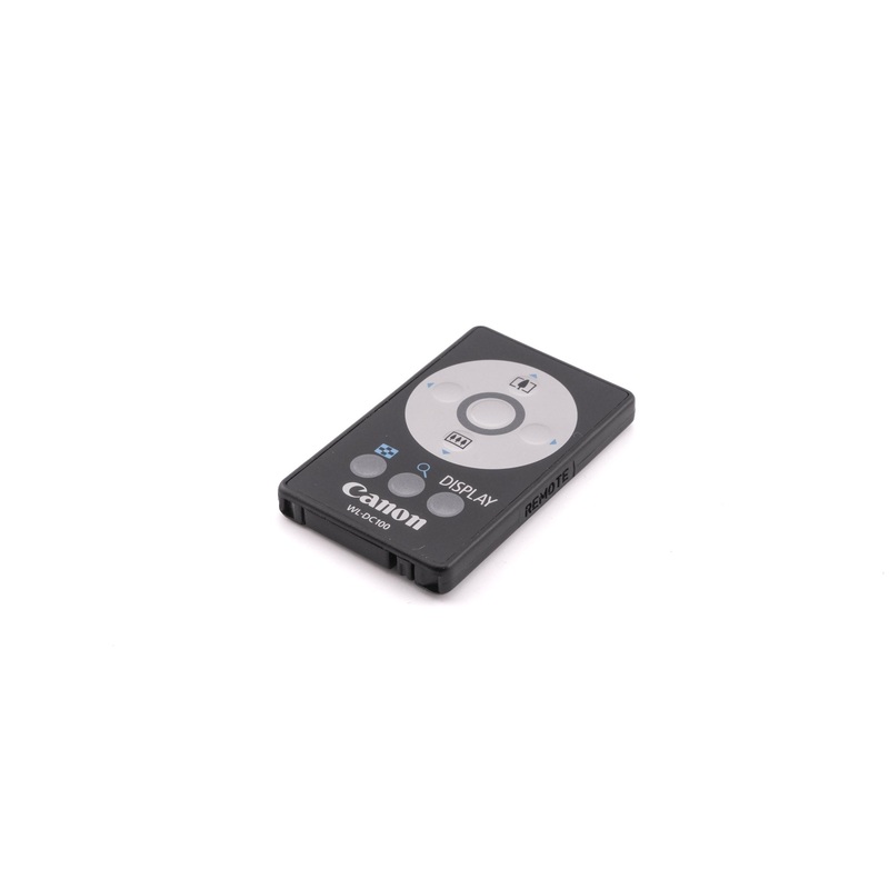 Canon WL-DC100 Remote Control