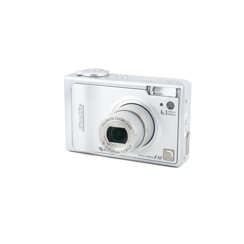 Fujifilm Finepix F10