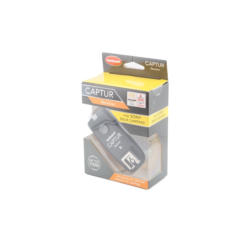 Hhnel Captur Receiver