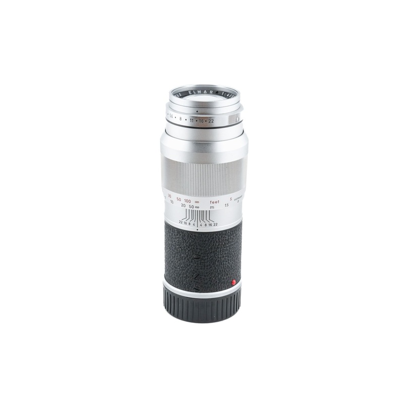 Leica 135mm f4 Elmar