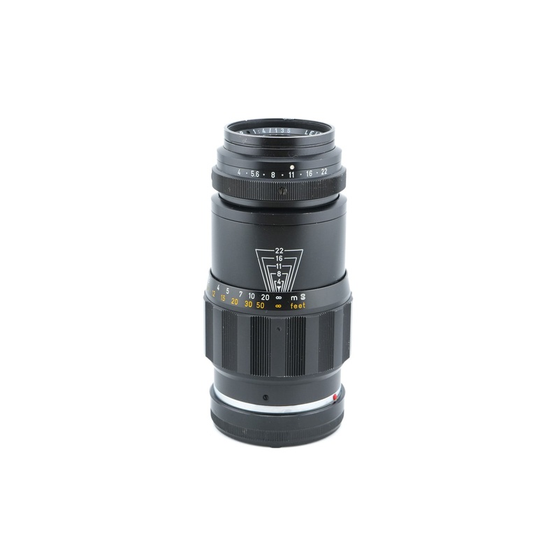 Leica 135mm f4 Tele-Elmar (11851)