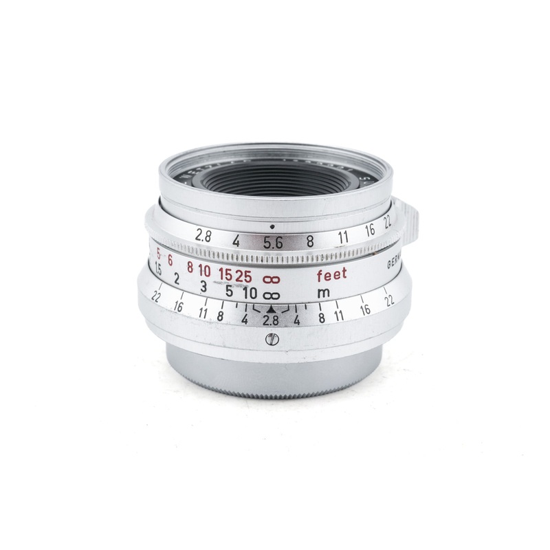 Leica 35mm f2.8 Summaron (SIMOO / 11106)