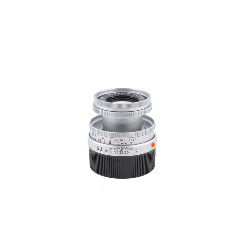 Leica 50mm f2.8 Elmar-M