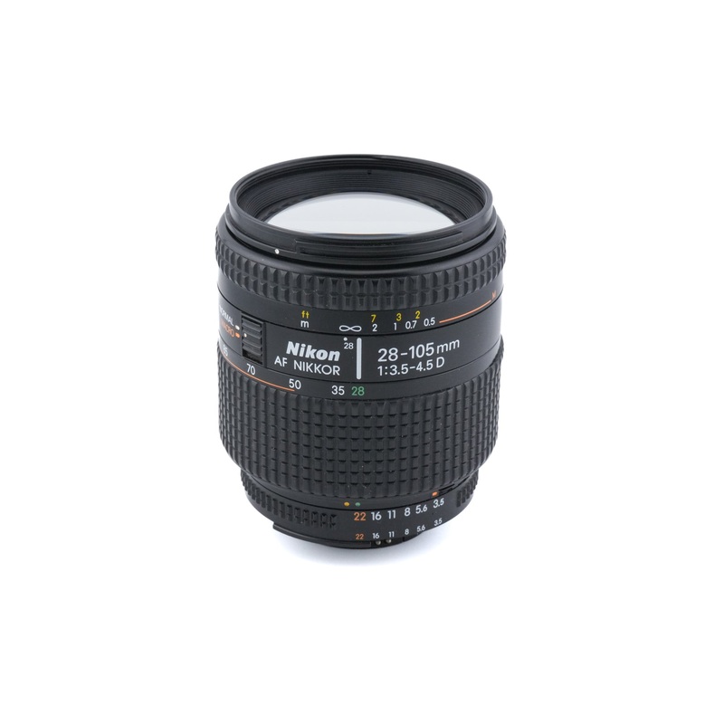 Nikon 28-105mm f3.5-4.5 AF Nikkor D