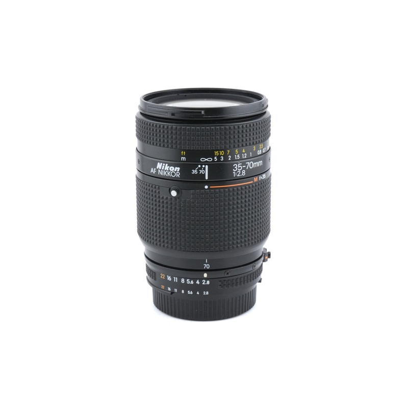 Nikon 35-70mm f2.8 AF Nikkor