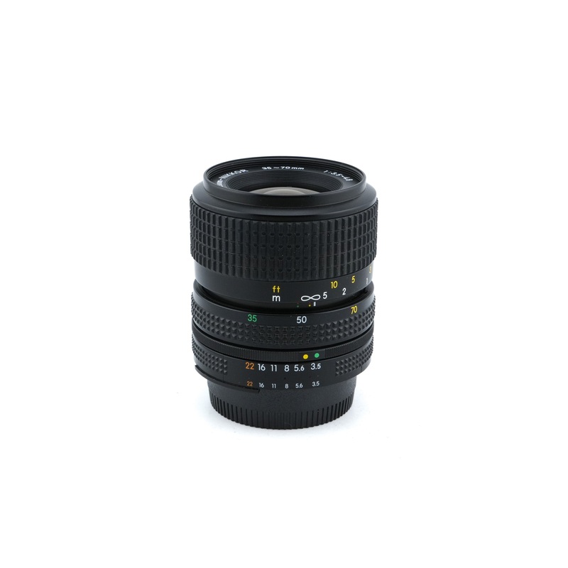 Nikon 35-70mm f3.5-4.8 Zoom-Nikkor