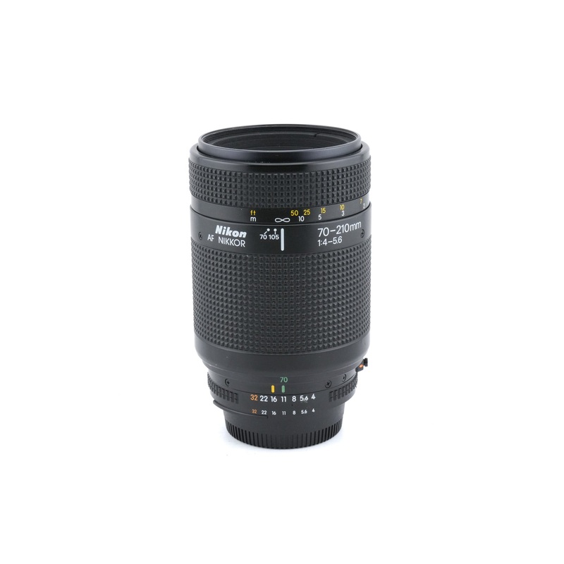 Nikon 70-210mm f4-5.6 AF Nikkor
