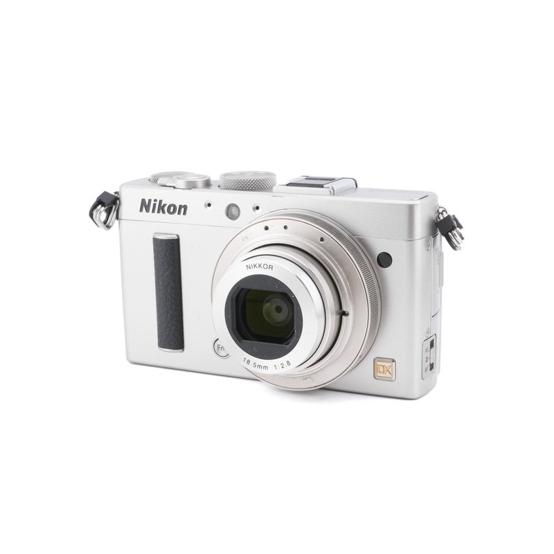 Nikon Coolpix A