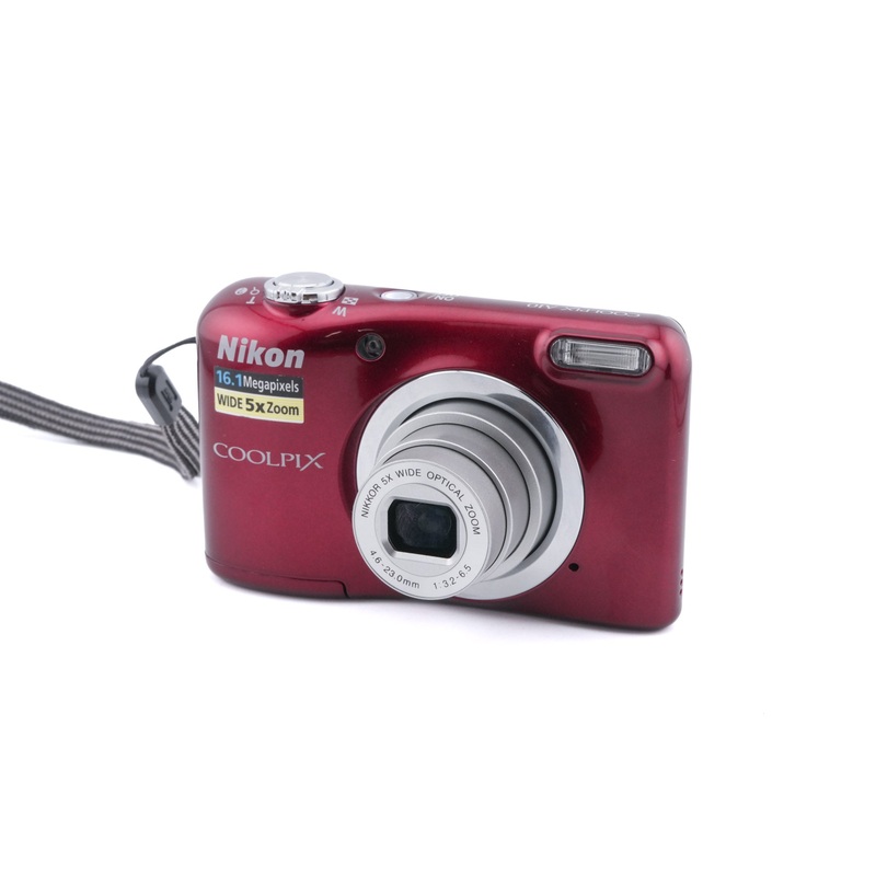 Nikon Coolpix A10