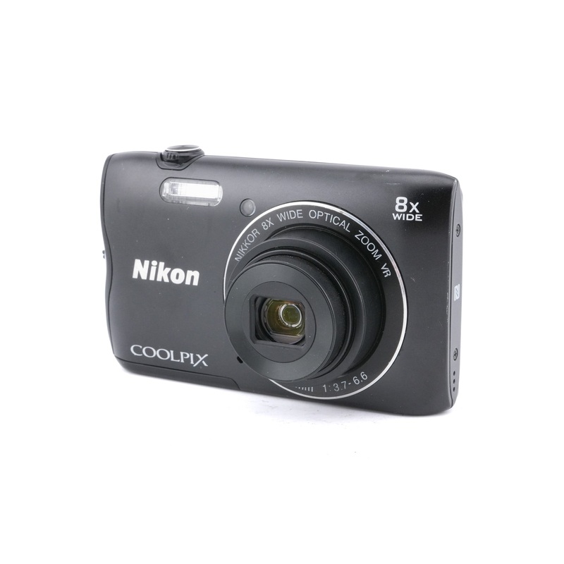 Nikon Coolpix A300