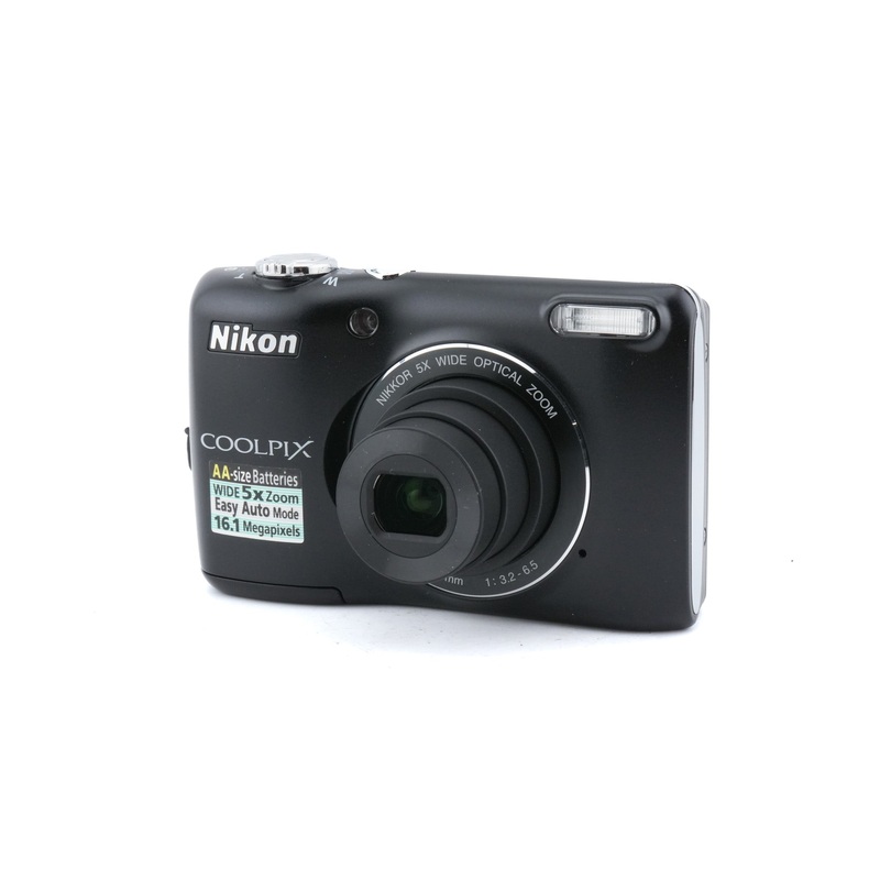 Nikon Coolpix L26