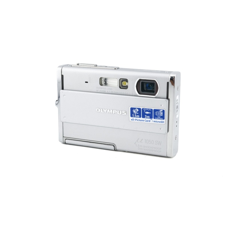 Olympus Mju 1050 SW