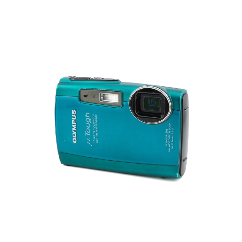 Olympus Mju Tough-3000