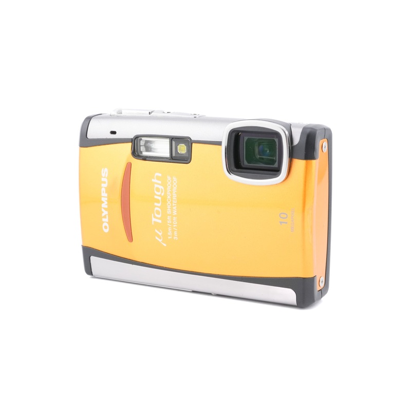 Olympus Mju Tough-6000