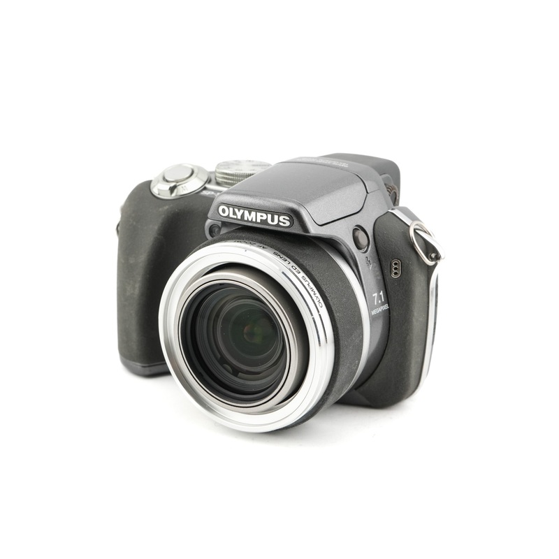 Olympus SP-550UZ