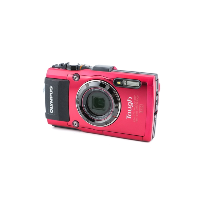 Olympus Stylus Tough TG-4