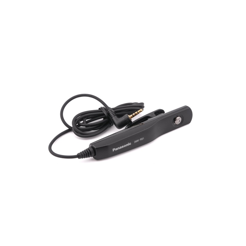 Panasonic DMW-RS1 Remote Shutter