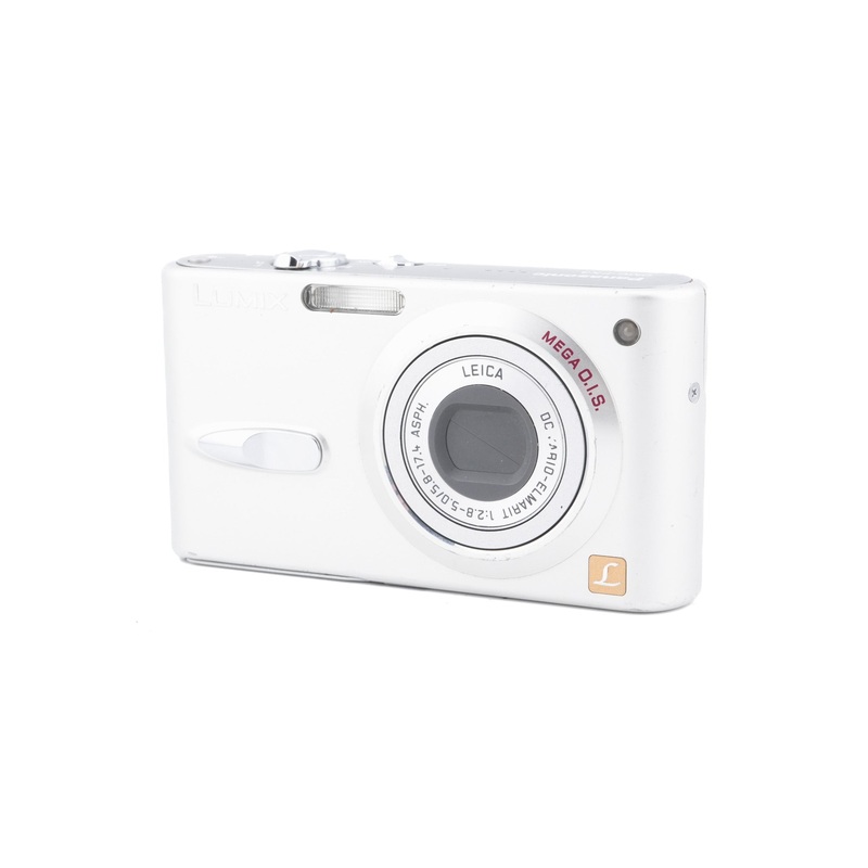 Panasonic Lumix DMC-FX3