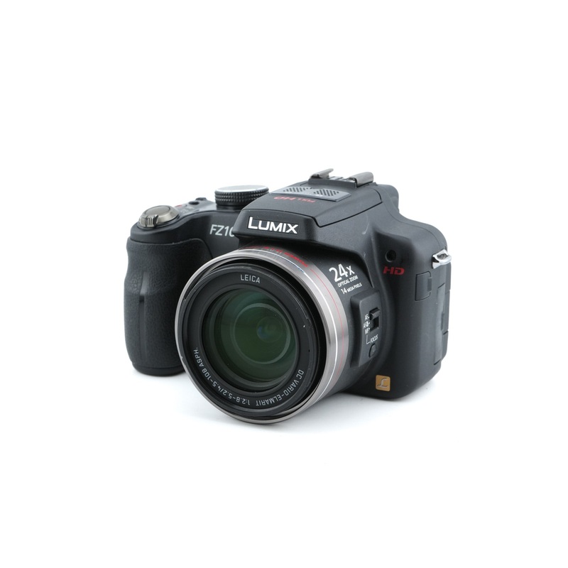 Panasonic Lumix DMC-FZ100