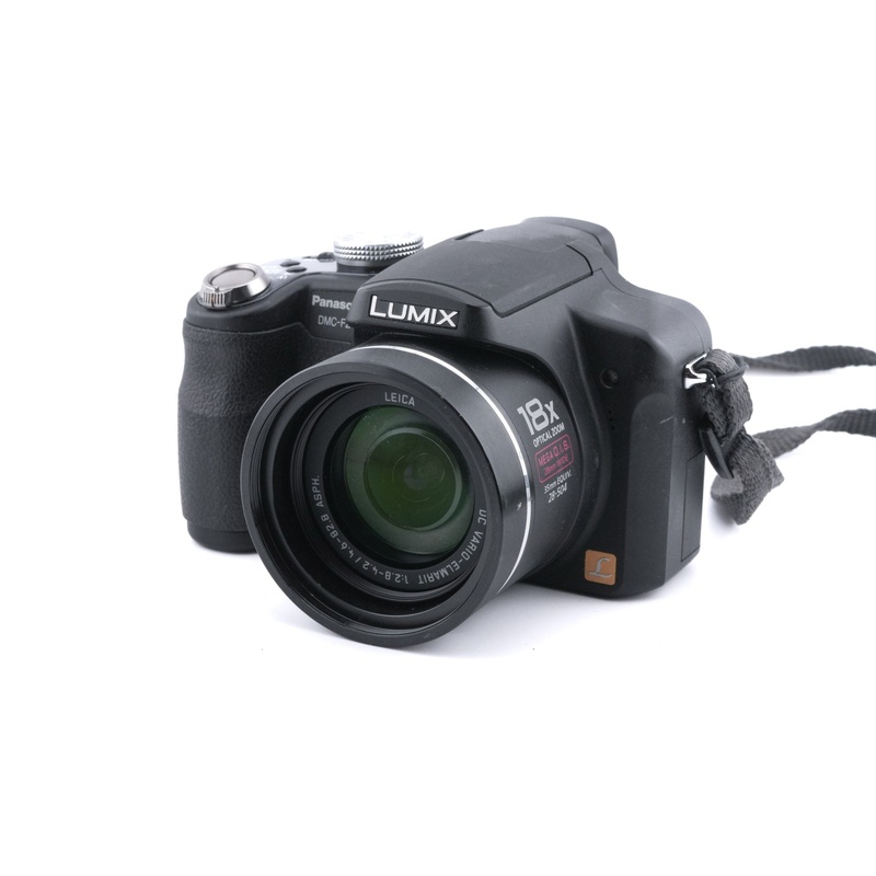 Panasonic Lumix DMC-FZ18