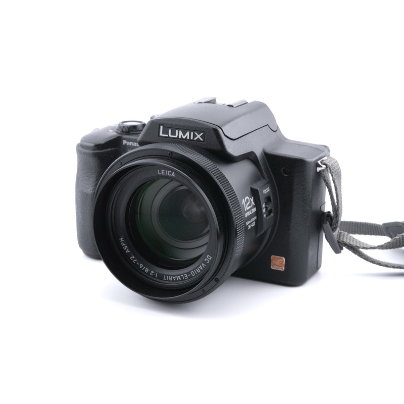 Panasonic Lumix DMC-FZ20
