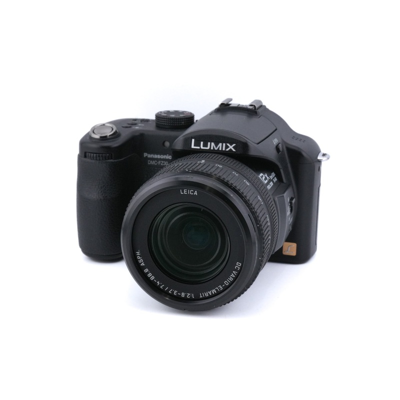 Panasonic Lumix DMC-FZ30