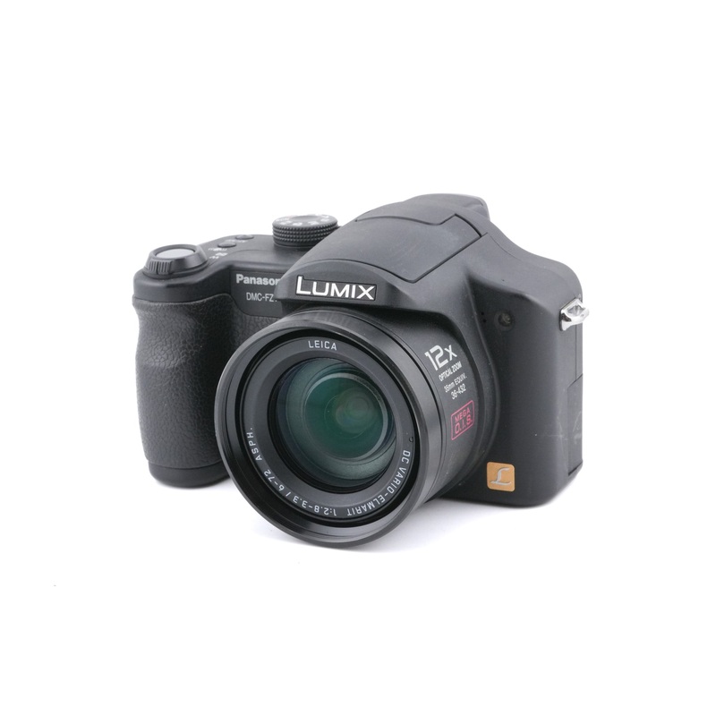 Panasonic Lumix DMC-FZ7