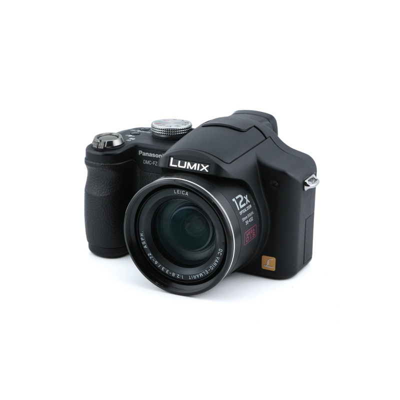 Panasonic Lumix DMC-FZ8