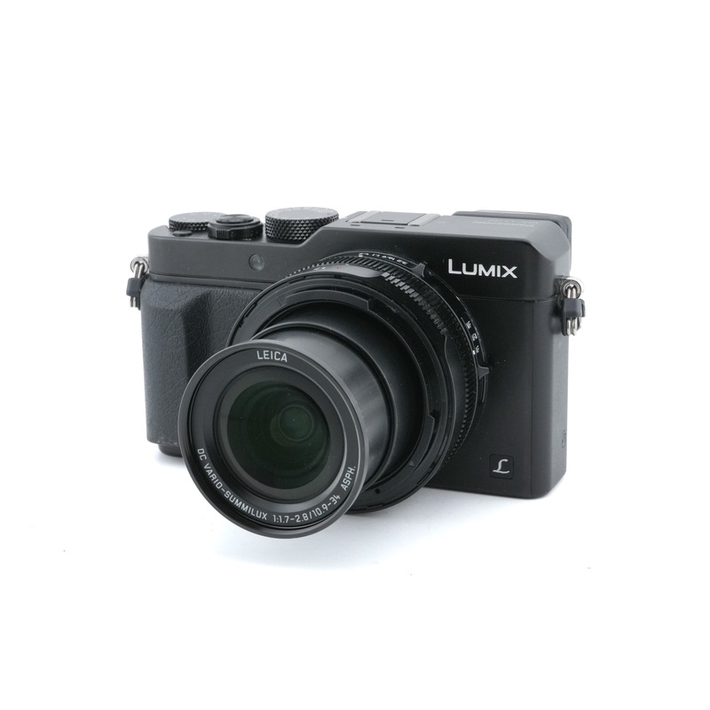 Panasonic Lumix DMC-LX100