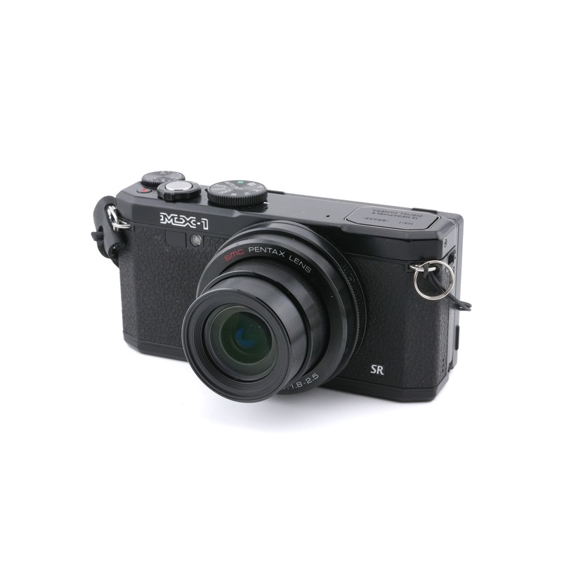 Pentax MX-1