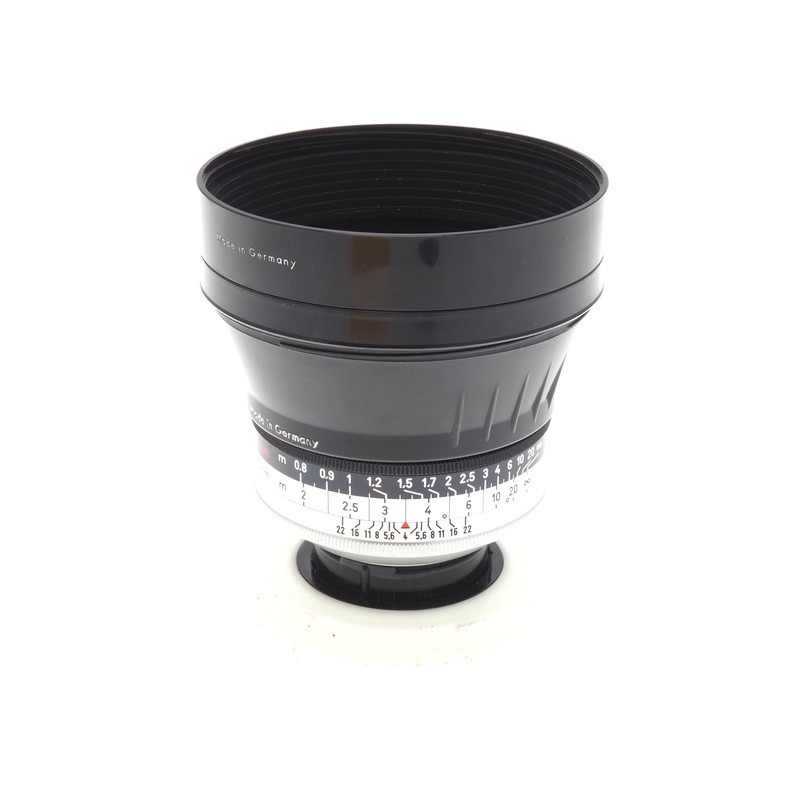 Rodenstock 80mm f4 Retina-Heligon C